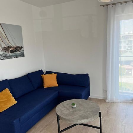 Baltic Vip Nowe Apartamenty Blisko Plazy Реваль Экстерьер фото
