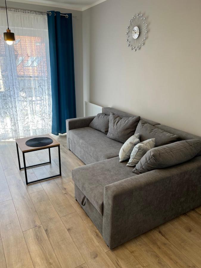 Baltic Vip Nowe Apartamenty Blisko Plazy Реваль Экстерьер фото