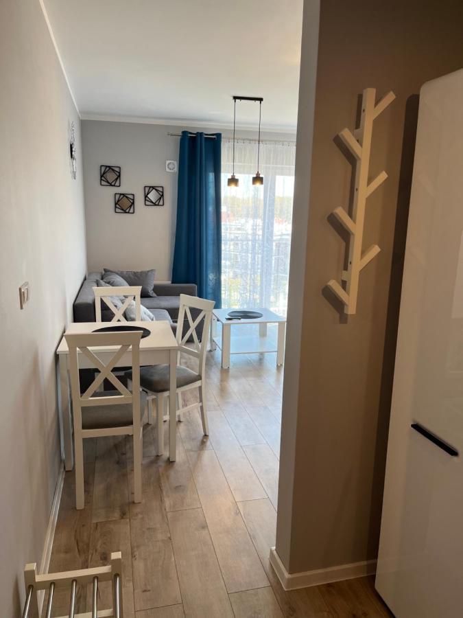 Baltic Vip Nowe Apartamenty Blisko Plazy Реваль Экстерьер фото