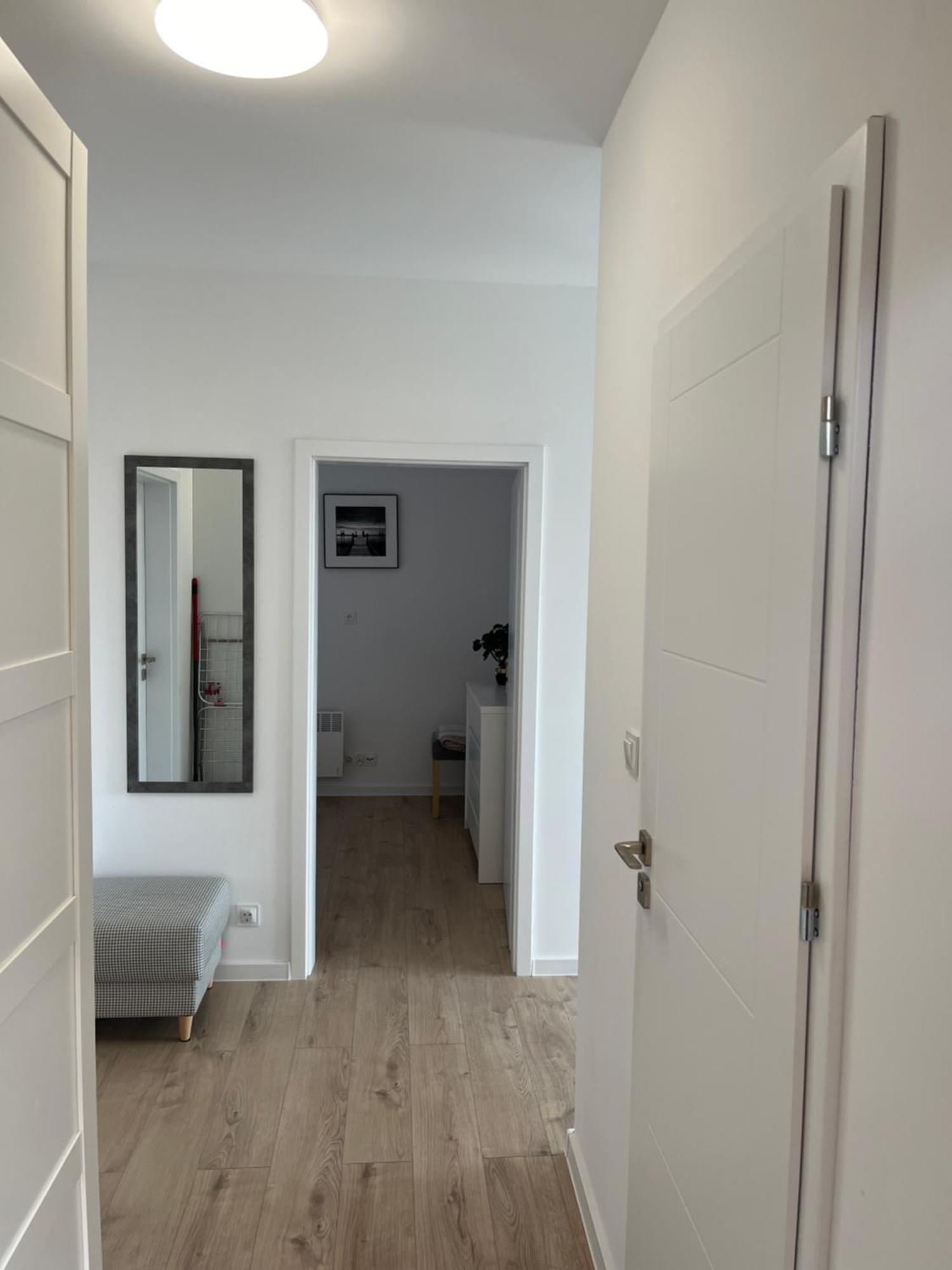 Baltic Vip Nowe Apartamenty Blisko Plazy Реваль Экстерьер фото